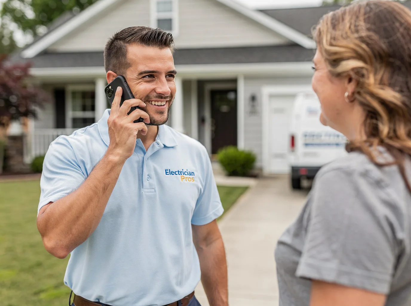 Electrician Bahama, NC FAQs
